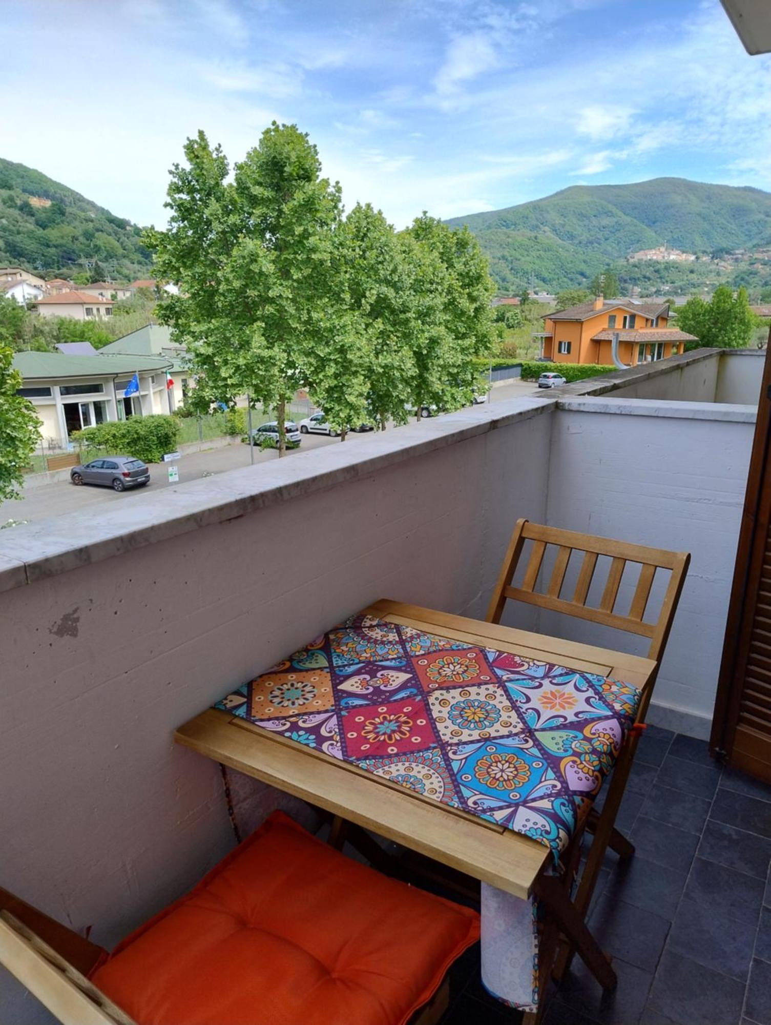 Conchiglia Magica Albiano Magra - Lunigiana Apartment Exterior photo